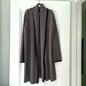 Ann Taylor- Cardigan/duster